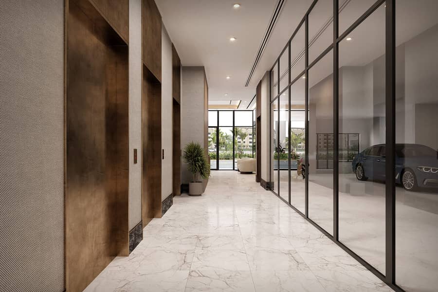 8 Oasis_Lift lobby. jpg