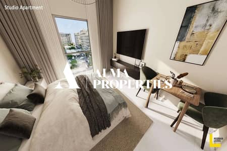 1 Bedroom Apartment for Sale in Al Shamkha, Abu Dhabi - Untitled Project (61). jpg