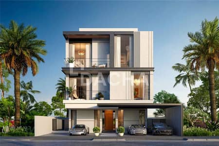 6 Bedroom Villa for Sale in Jumeirah Golf Estates, Dubai - Great Investment | Full Golf View | Payment Plan