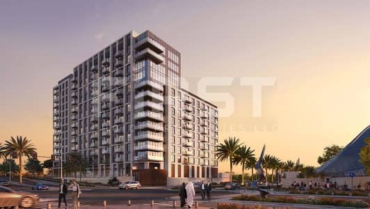 萨迪亚特岛， 阿布扎比 单身公寓待售 - Manarat  Living Saadiyat Island Abu Dhabi UAE (6). jpg