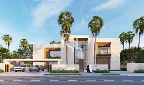 3 Cпальни Таунхаус Продажа в Остров Аль Рим, Абу-Даби - reem-hills-island-abudhabi-6-bedroom-villa-cubic-minimal-property-image (5). jpg