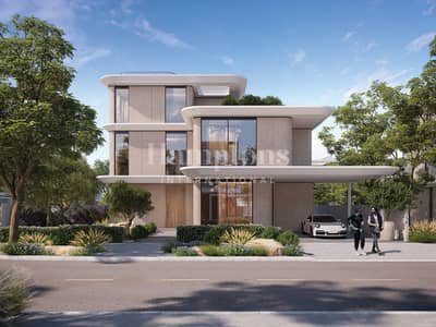 4 Bedroom Villa for Sale in Dubai Hills Estate, Dubai - Genuine Resale | Single Row | Investor deal