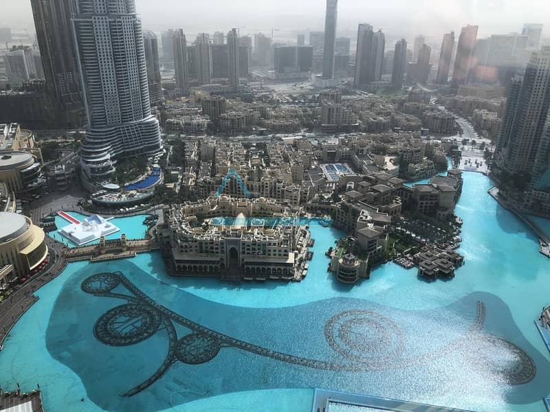 ELEGANT 2 BR FOUNTAIN VIEW | BURJ KHALIFA ELEGANT 2 BR FOUNTAIN VIEW | BURJ KHALIFA