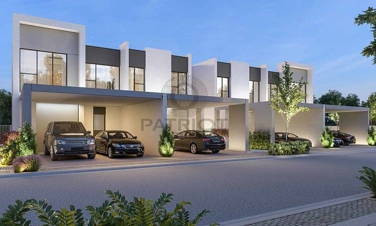 3B villa for sale in Dubai Villanova La Rosa