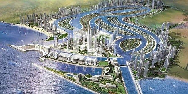 9 Sharjah-Waterfront-City. jpg