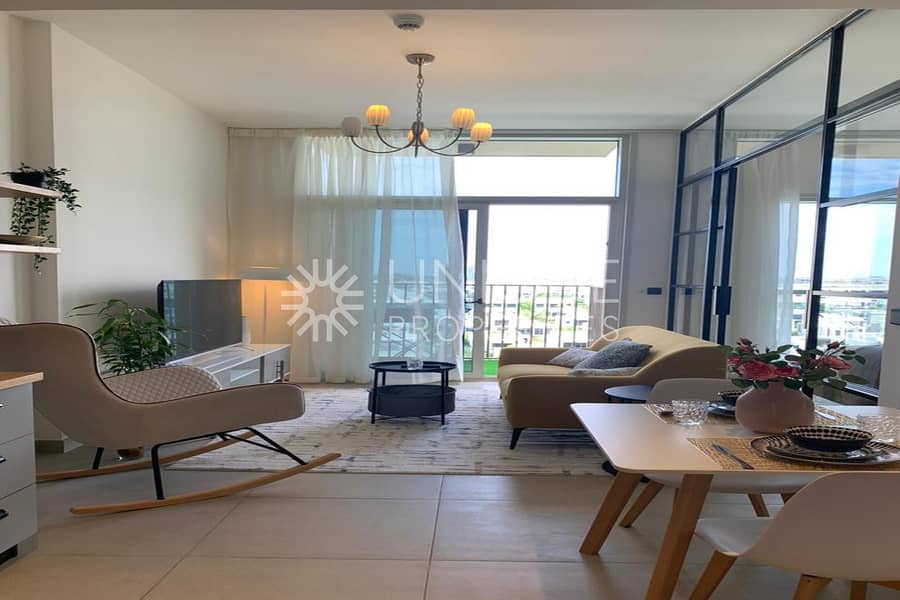 Fully Furnished | Available | Sidra View