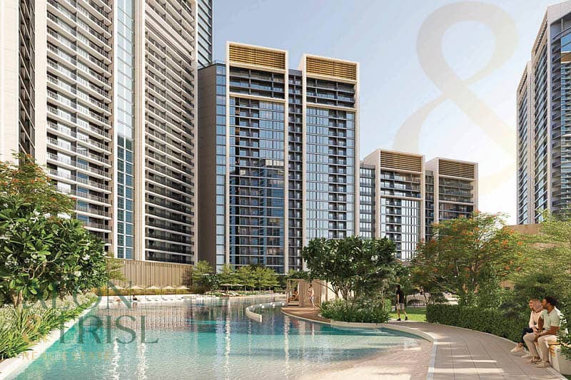 位于汽车城，Sobha Orbis 1 卧室的公寓 1038587 AED - 10735303