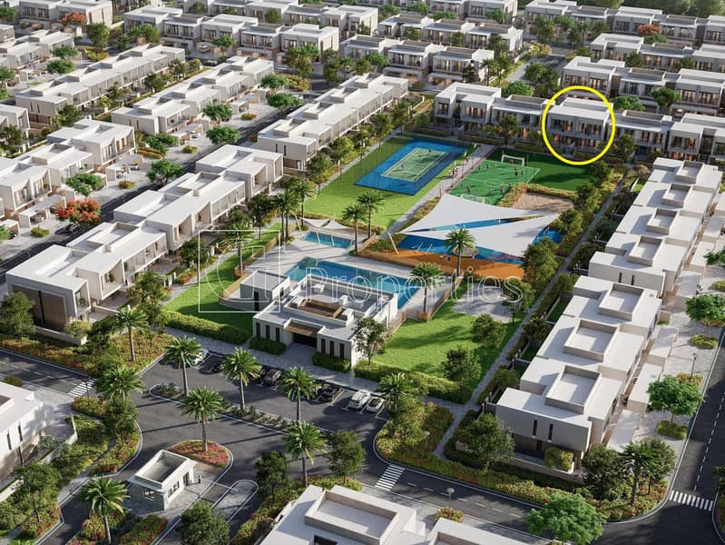 位于城市广场,马哈联排别墅 3 卧室的别墅 2500000 AED - 10735951 位于城市广场,马哈联排别墅 3 卧室的别墅 2500000 AED - 10735951
