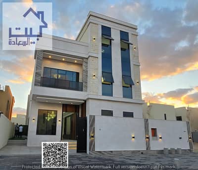 فیلا 5 غرف نوم للبيع في الزاهية، عجمان - IMG-20250128-WA0111. jpg