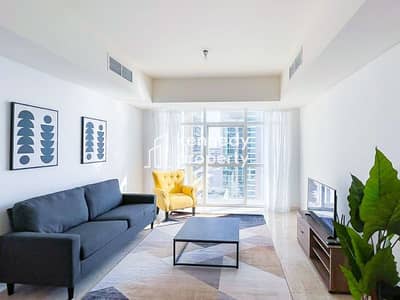 1 Bedroom Apartment for Rent in Al Reem Island, Abu Dhabi - 3. Ocean Terrace Reem Island Kennedy Property Rentals. jpg