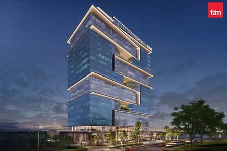 Office for Sale in Motor City, Dubai - Premium | Office Spaces for Sale | Capital One