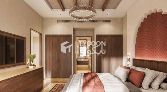 2 Bedroom Apartment for Sale in Masdar City, Abu Dhabi - WhatsApp Image 2025-01-13 at 19.44. 57_be466685. jpg