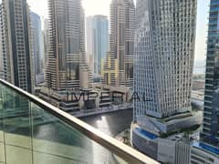 Vacant | Partial Marina View | Well Maintained