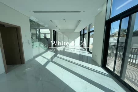 4 Bedroom Villa for Rent in Al Furjan, Dubai - Single Row | Private Pool | Drivers Room