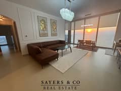 Sea View | Spacious Layout | Chiller Free