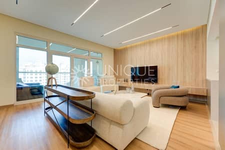 Fully Furnished | Renovated | Sea View