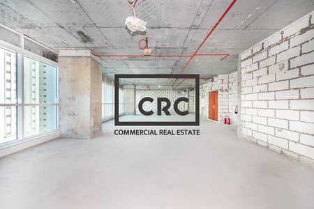Office for Rent in Al Nahda (Sharjah), Sharjah - SHELL AND CORE | GRADE A TOWER | PRIME LOCATION