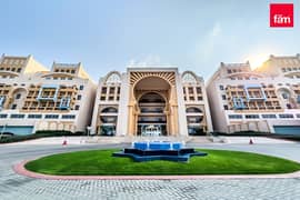 تاون هاوس في شقق سراي،ذا كريسنت،نخلة جميرا 3 غرف 687000 درهم - 10737369