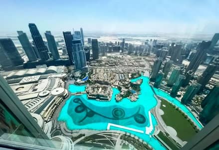 HIGH FLOOR | 2 BED + MAIDS | FULL FOUNTAIN VIEW