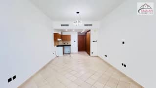 Tenanted Studio with parking and balcony for sale