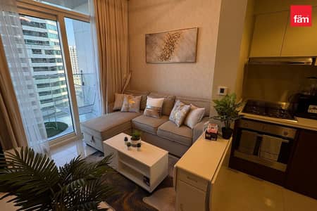 1 Bedroom Apartment for Sale in Business Bay, Dubai - Fully furnished apt. | 5 min to Dubai Mall