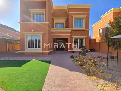 5 Bedroom Villa for Rent in Al Barsha, Dubai - 1000088314. heic