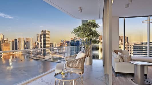 1 Bedroom Apartment for Sale in Business Bay, Dubai - Prime Luxury Area | Overlooking the Canal