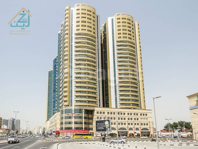 1bedroom For Rent in Horizon Tower Ajman 1bedroom For Rent in Horizon Tower Ajman