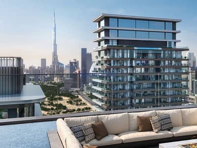 1 Bedroom Apartment for Sale in Za'abeel, Dubai - Panoramic Views | Prime Area | Vastu Compliant