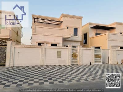 4 Bedroom Villa for Sale in Al Zahya, Ajman - ddcd554d-762f-4ab5-9201-bd2634613405. jpg