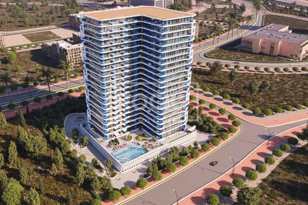 Студия Продажа в Комплекс Дубай Резиденс, Дубай - Квартира в Комплекс Дубай Резиденс，Samana Ibiza, 699000 AED - 10738300