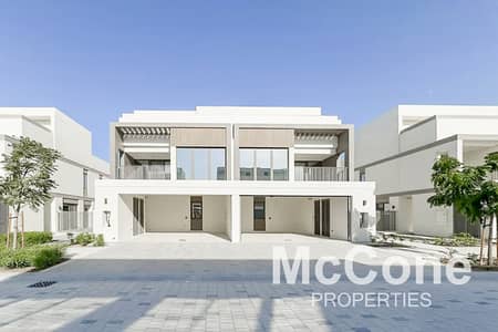 4 Bedroom Villa for Rent in Tilal Al Ghaf, Dubai - Single Row | High End Finishes | Spacious