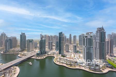 1 Bedroom Flat for Sale in Dubai Marina, Dubai - Exclusive | Panoramic Marina View | 06 Unit