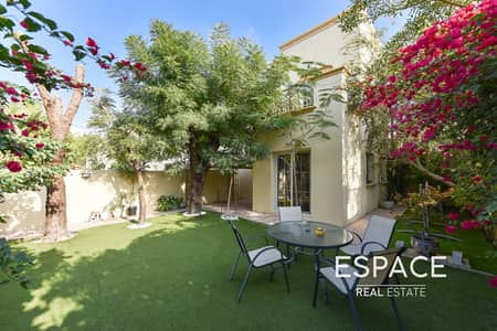 2 Bedroom Villa for Sale in The Springs, Dubai - Upgraded | Single Row | Extended | VOT