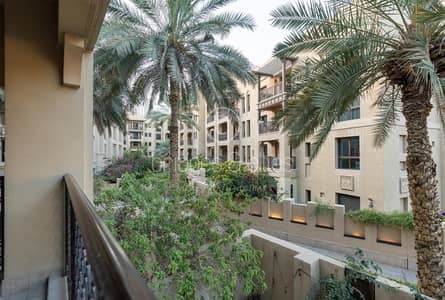 1 Bedroom Apartment for Rent in Downtown Dubai, Dubai - SPACIOUS 1BD | COMMUNITY VIEW | MANZIL | FURNISHED