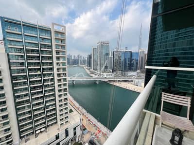 1 Bedroom Flat for Rent in Business Bay, Dubai - Fully Furnished | Canal views | Mid Floor