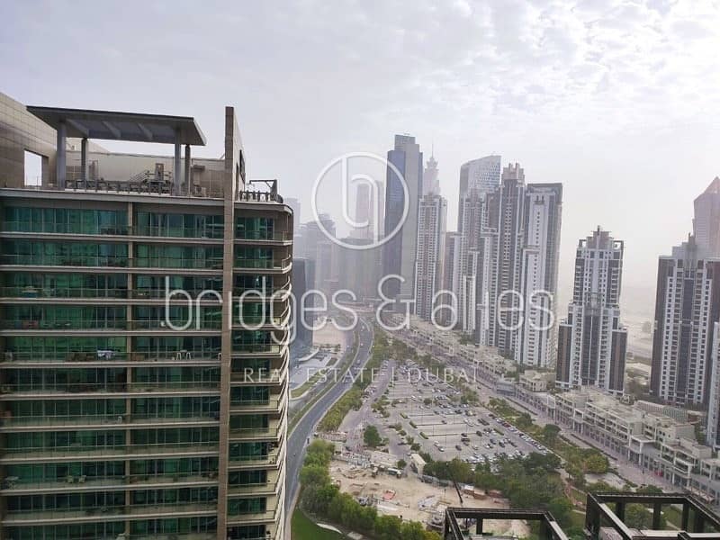 HIGH FLOOR |2 BED UNFURNISHED | BUSINESS BAY VIEW HIGH FLOOR |2 BED UNFURNISHED | BUSINESS BAY VIEW