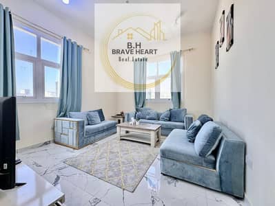 1 Bedroom Flat for Rent in Madinat Al Riyadh, Abu Dhabi - 98942486-f8c7-477a-a206-61fce6755d8b. jpeg