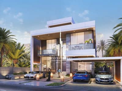 7 Bedroom Villa for Sale in DAMAC Lagoons, Dubai - WhatsApp Image 2025-01-28 at 17.42. 15 (9). jpeg