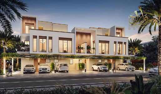 4 Bedroom Townhouse for Sale in DAMAC Lagoons, Dubai - IMG-20241201-WA0012. jpg