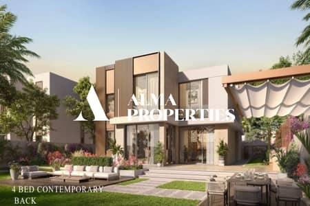 4 Cпальни Вилла Продажа в Аль Шамха, Абу-Даби - Untitled Project - 2023-08-24T160743.833. jpg