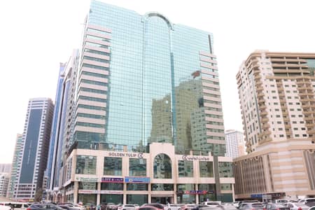2 Bedroom Flat for Rent in Al Majaz, Sharjah - Al Fardan Centre 04 (5). JPG