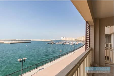 1 Bedroom Apartment for Rent in Mina Al Arab, Ras Al Khaimah - Upcoming - Lagoon Views - Spacious and Partially Furnished