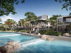 Large Plot | Lagoon Living | Oasis by Emaar