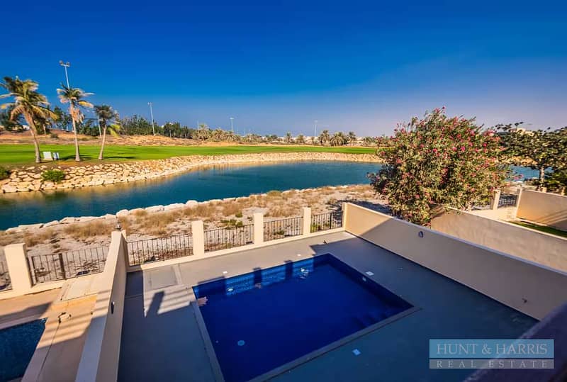 Fully Furnished - Private Pool - Upgraded - Lagoon Views