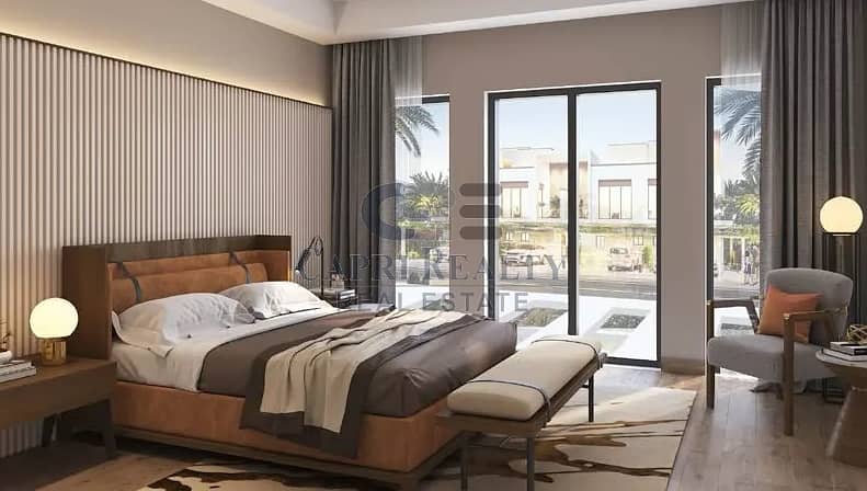 位于迪拜投资园区（DIP），DAMAC Riverside，Sage 5 卧室的别墅 3944000 AED - 10740277