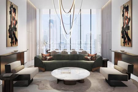 Panoramic Water Views | Luxury Living | 60/40 PP | Bayut.com