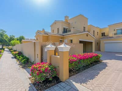 3 Bedroom Townhouse for Sale in Arabian Ranches, Dubai - Vacant | Large Plot | Best Access | A Type