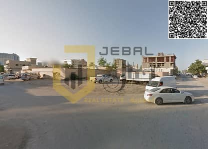 Plot for Sale in Liwara 2, Ajman - Layer 2. png