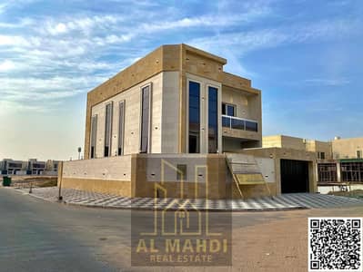 5 Bedroom Villa for Sale in Al Yasmeen, Ajman - WhatsApp Image 2025-01-18 at 9.45. 53 AM. jpeg